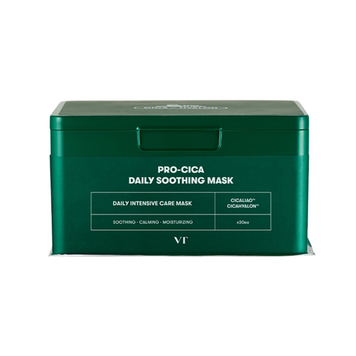 VT CICA DAILY SOOTHING MASK